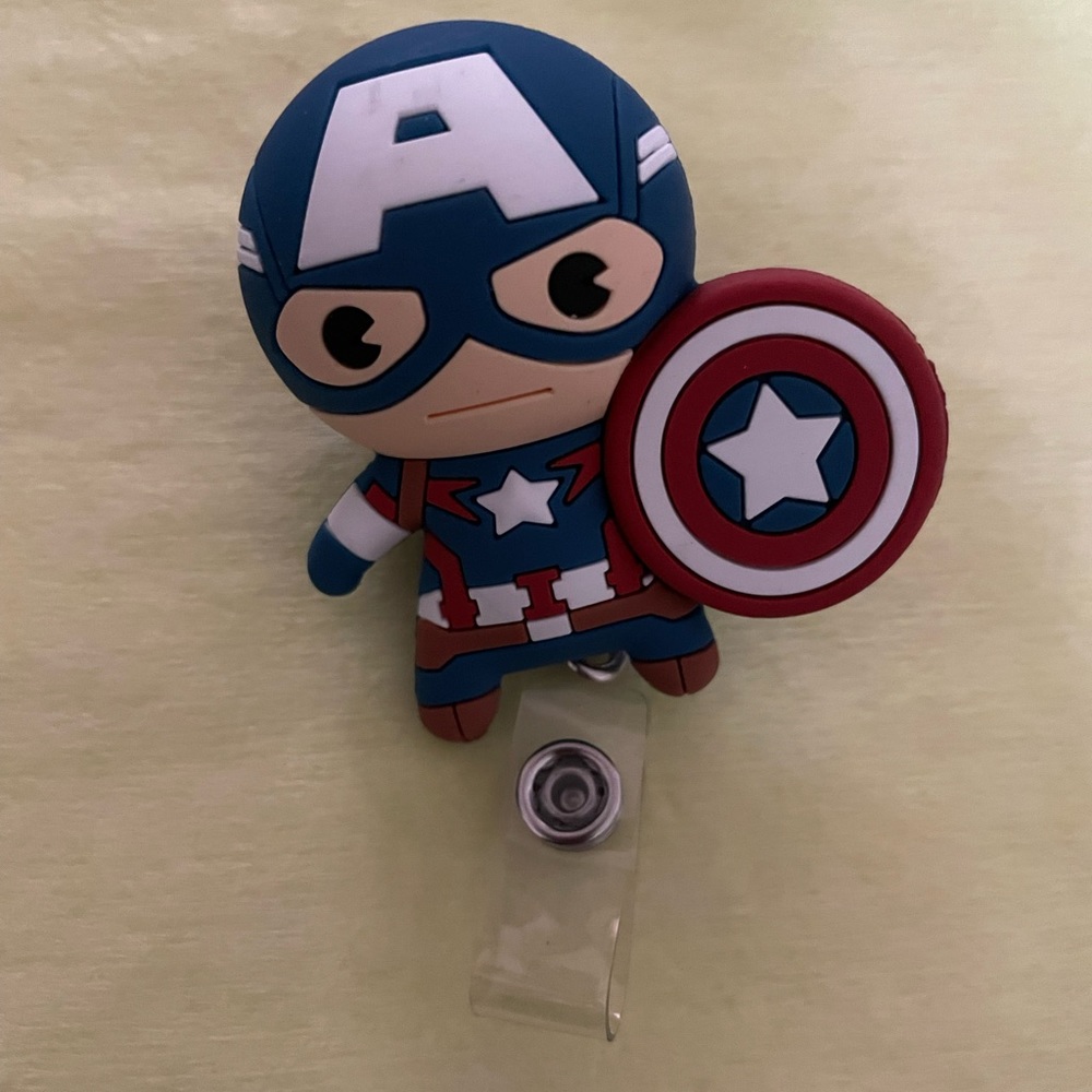 Holder Badge